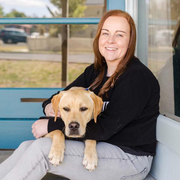 Emma Cotsell, Psychologist, Barking Mad Company