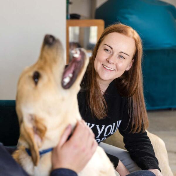 Emma Cotsell, Managing Director & Psychologist, Barking Mad Company Ballarat
