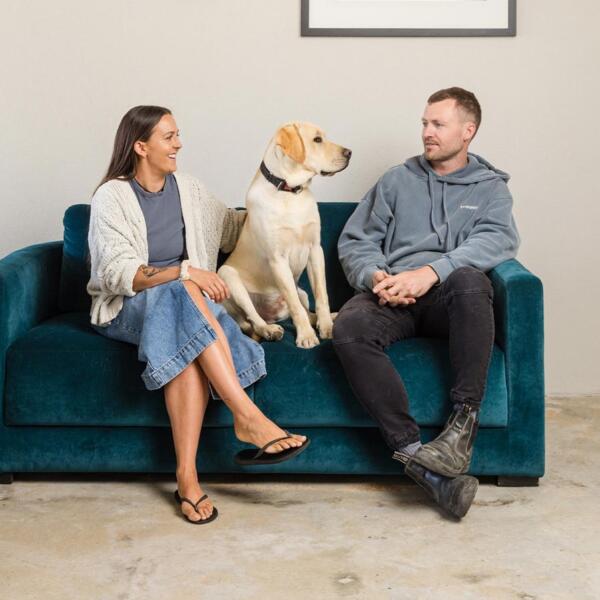 Couples therapy with animal assistance in Ballarat