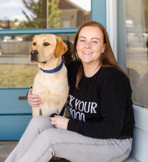 Emma Cotsell, Managing Director & Psychologist, Barking Mad Company Ballarat