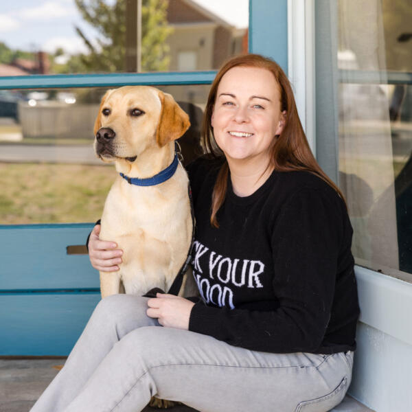 Emma Cotsell, Managing Director & Psychologist, Barking Mad Company Ballarat