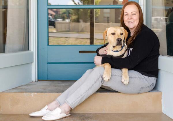 Emma Cotsell, Managing Director & Psychologist, Barking Mad Company Ballarat